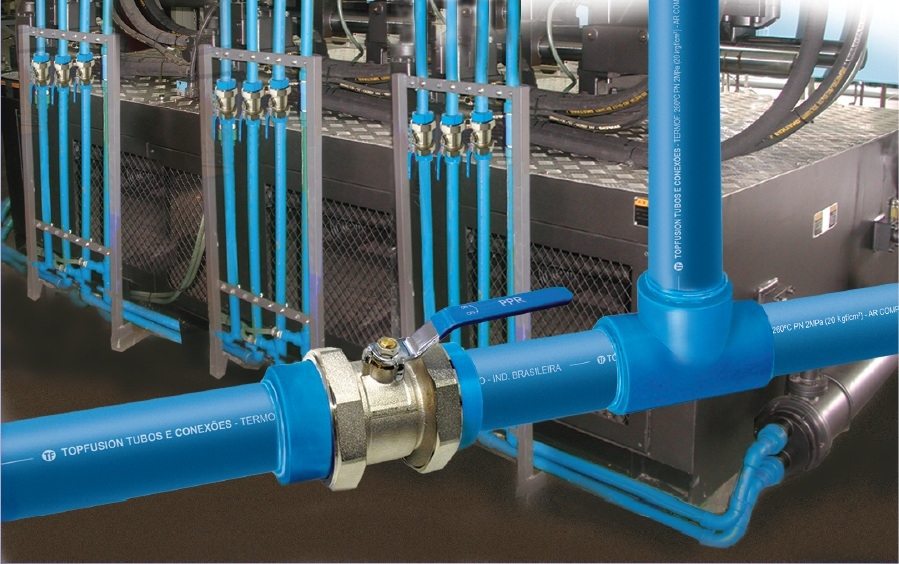 Água na rede do Compressor de Ar Comprimido - Como resolver