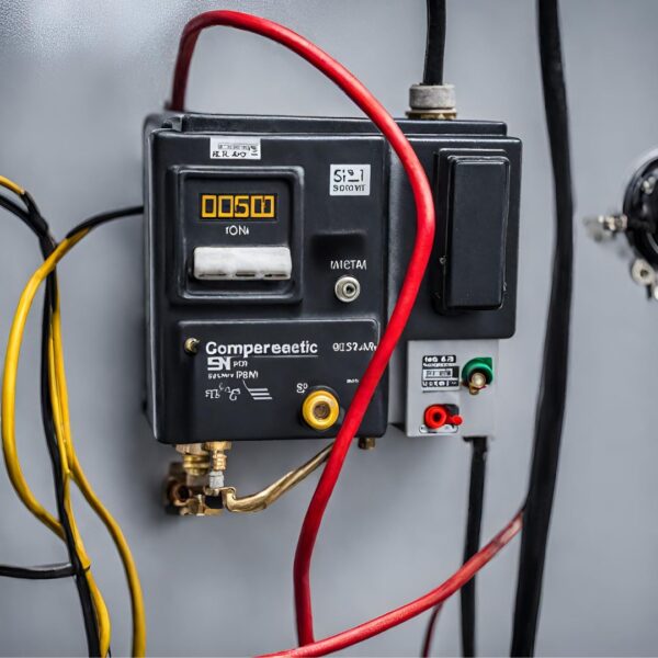 Chave eletromagnética no compressor: o que é e para que serve