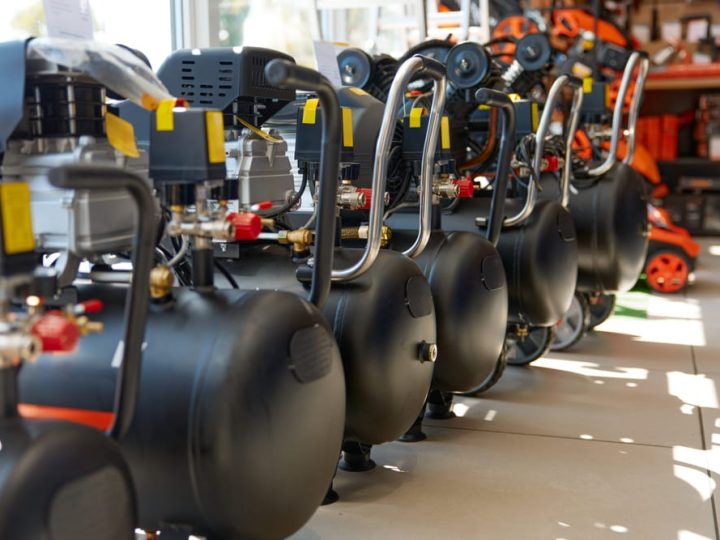 Como identificar o momento de trocar seu compressor?