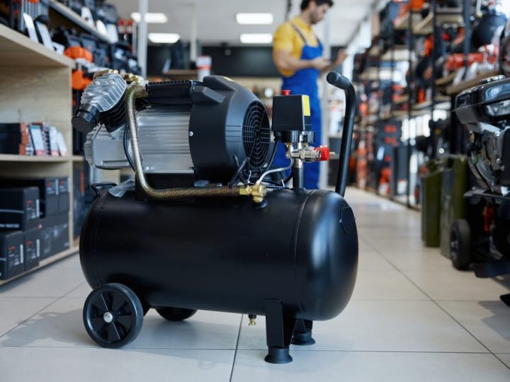 Diferença entre compressor lubrificado e isento de óleo: entenda de forma simples