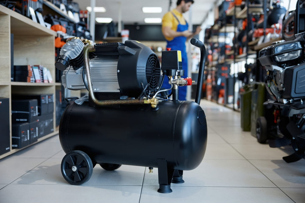 Diferença entre compressor lubrificado e isento de óleo entenda de forma simples
