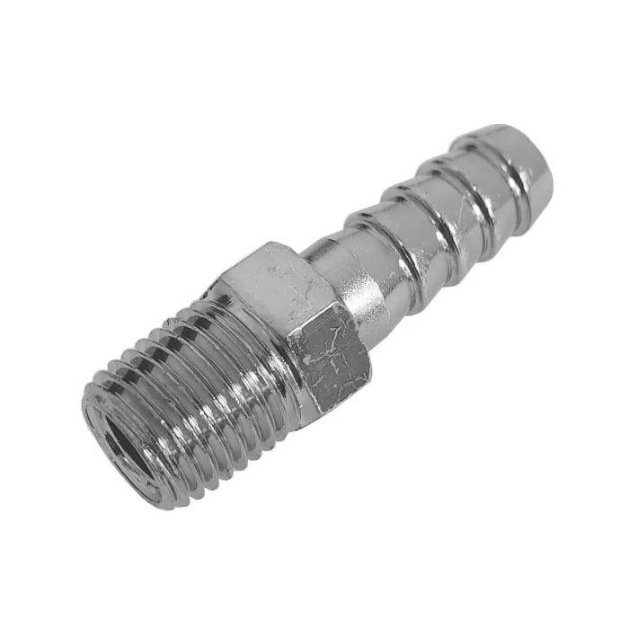 Espigão Fixo Rosca Macho Aço Galvanizado - DDS