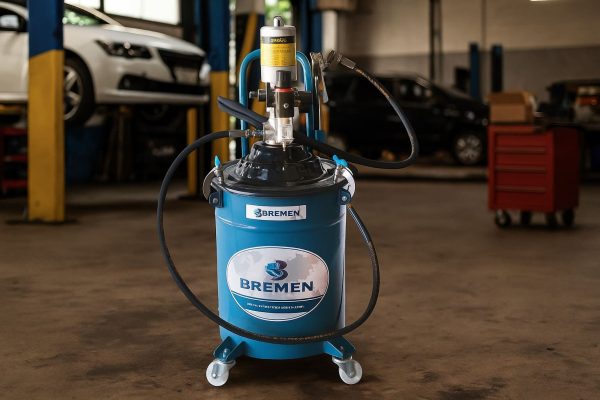 O que é uma propulsora pneumática e como funciona