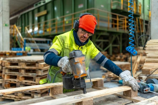 Por que o ar comprimido é essencial na indústria