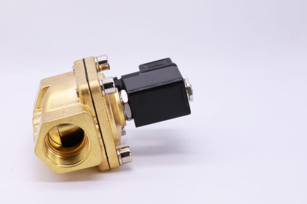 Qual a importância da válvula pneumática