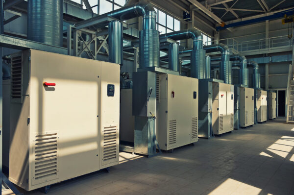Sala de compressores - 5 dicas imperdíveis para instalar no ambiente ideal!