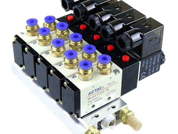 Válvulas Solenoides