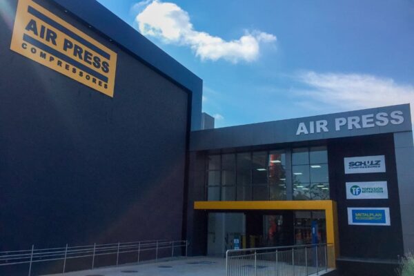 Air Press: Conheça a nova sede em Curitiba para melhor atendê-los!