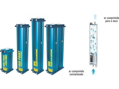 Pastilha Absorvedora para Secador de Ar Aquasorb Metalplan - Air Press