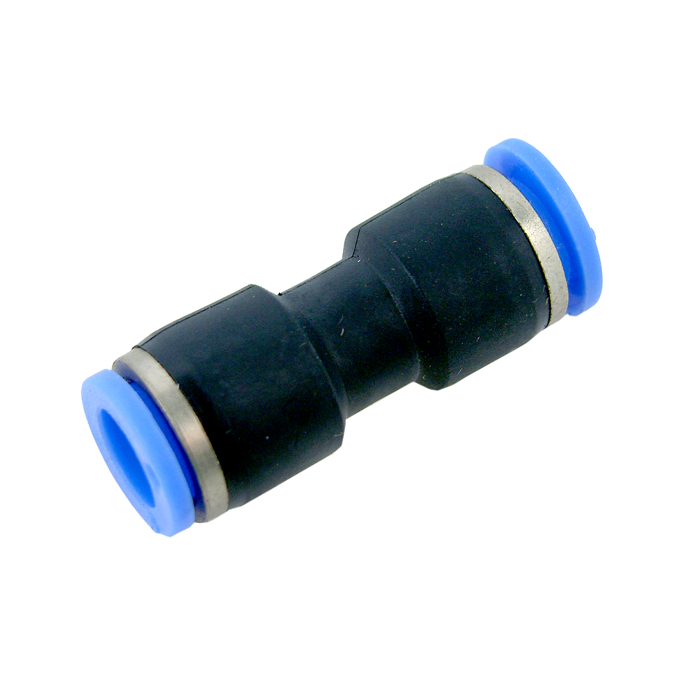 Conexão Pneumática União Reta
