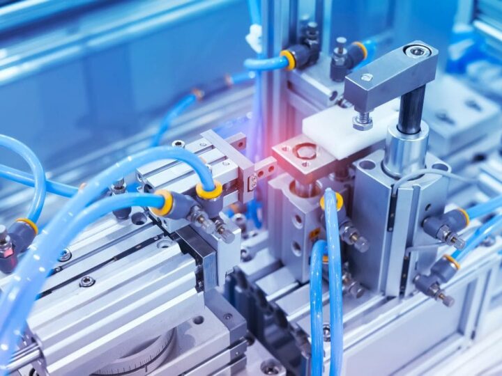 Conheça as aplicações pneumáticas no setor alimentício