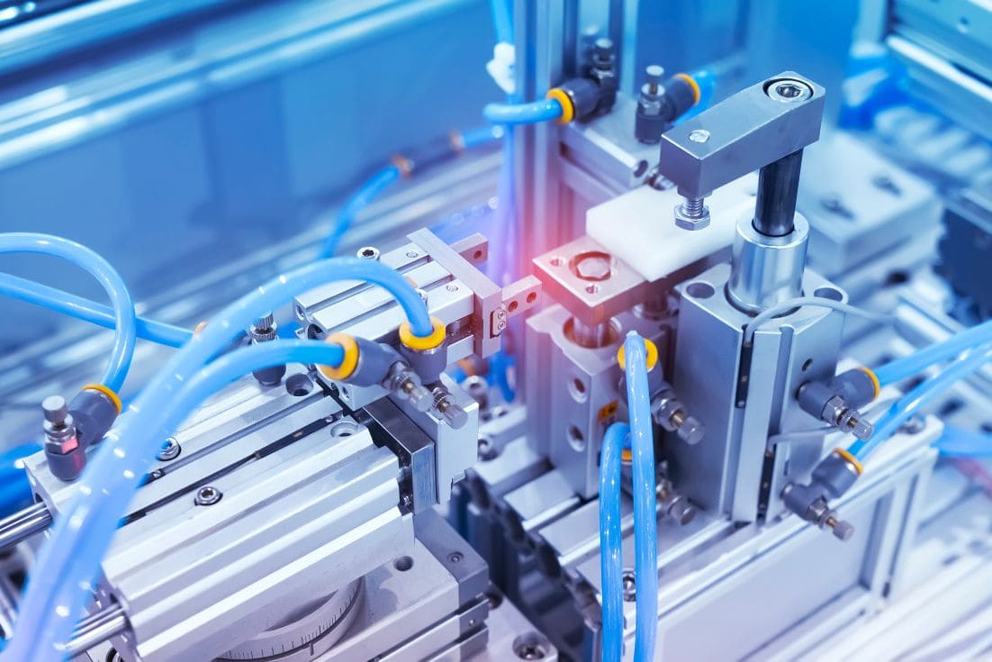 Conheça as aplicações pneumáticas no setor alimentício