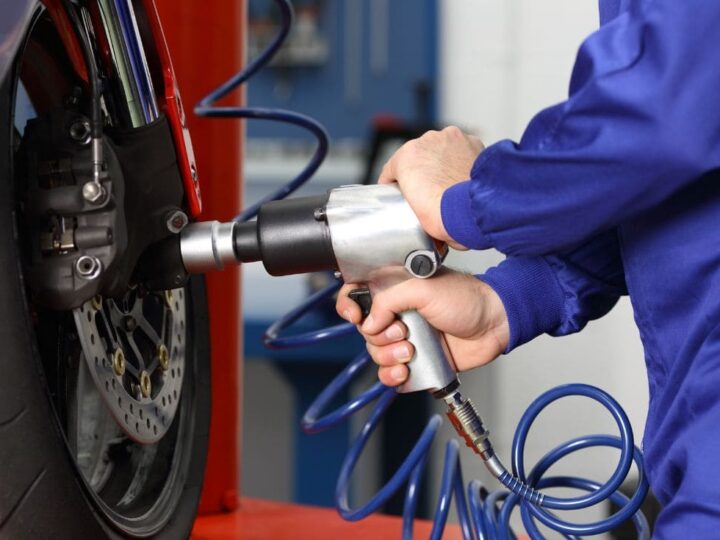 Conheça os mitos e verdades sobre ferramentas pneumáticas