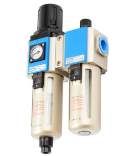 Tipos de Filtros Pneumáticos