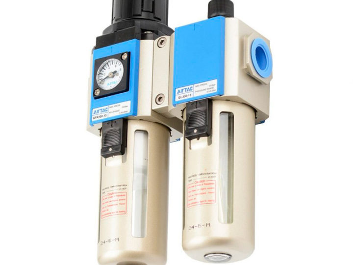 Tipos de Filtros Pneumáticos e suas funções