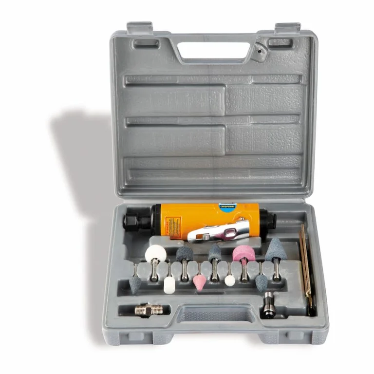 Kit Retífica Pneumática de 1/4″ CH R-15K – Chiaperini
