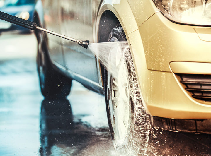 Lavadora de Alta Pressão: Como escolher o modelo ideal