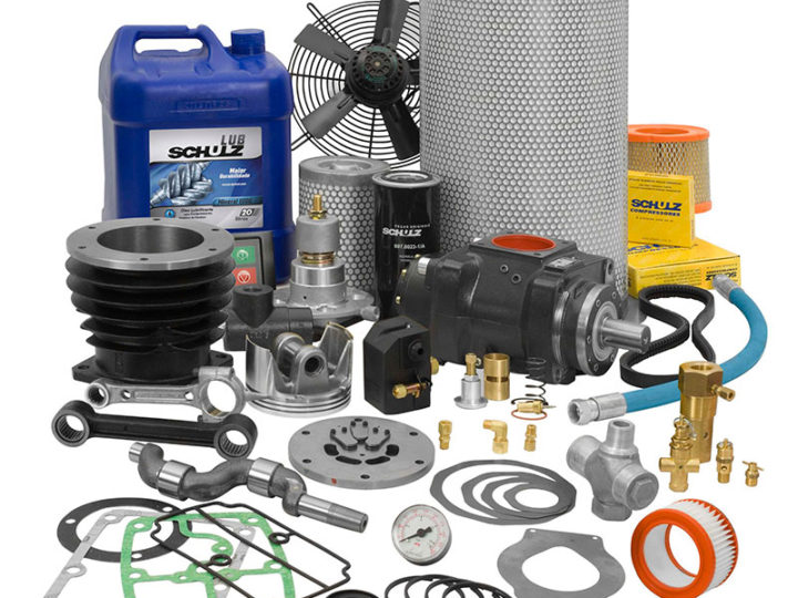 Manutenção preventiva e corretiva de compressores de ar