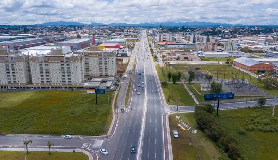 Compressores Industriais em Pinhais
