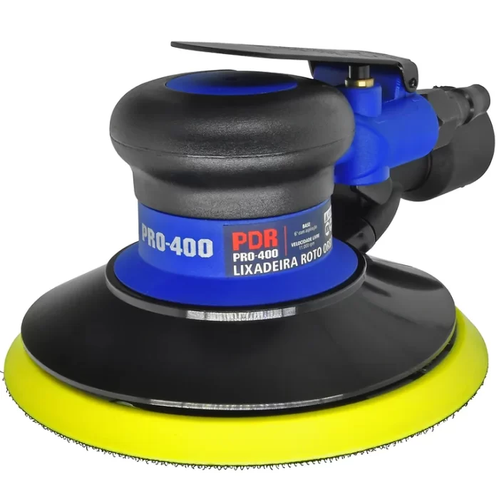 Lixadeira Roto Orbital 6" Com Aspiração PRO-400 PDR