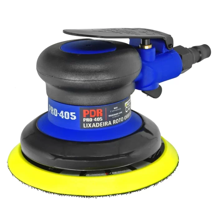 Lixadeira Roto Orbital 5" Sem Aspiração PRO-405 PDR