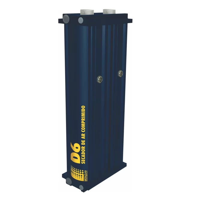Secador de ar Por Absorção D6