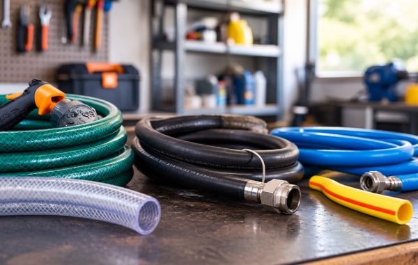 Tipos de mangueiras: quais usar em casa e quais a sua indústria precisa