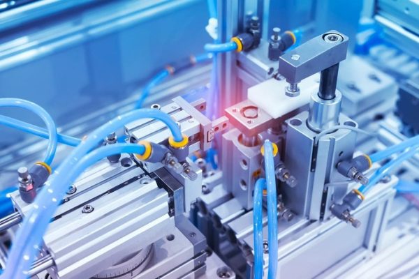 4 vantagens da Automação Pneumática